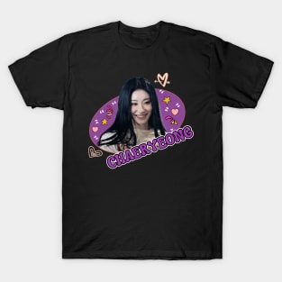 ITZY CHAERYEONG! T-Shirt